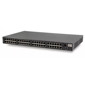 Microchip Technology PD-9624GC - Fast Ethernet - Gigabit Ethernet - 10,100,1000 Mbit/s - IEEE 802.3af - IEEE 802.3at - IEEE 802.3bt - čierna - 1U - 100-240 V