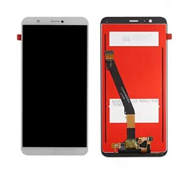 Displej LCD Huawei P Smart (biela) refurbished