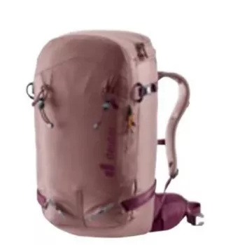 Batoh DEUTER Freerider Pro 30+10 SL — 30 L (+10 L rozšíriteľný), 1 kg, Bordeaux, unisex, skialpinizmus