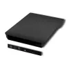 Puzdro na optickú mechaniku CD/DVD SATA, USB 3.0, 9,5 mm