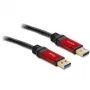 USB kábel DeLOCK 5,0 m USB 3.0 A