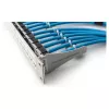 DIGITUS CAT 6A U/FTP inštalačný kábel 305 m, simplex, Cca, Easy Pull Box, modrý