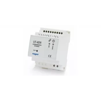 ROGER UT-4DR ROZHRANIE