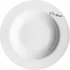Sada stolového riadu Lamart LT9001 6 ks porcelán biela 3 osoby