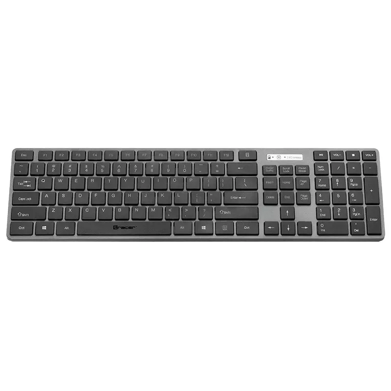 Tracer SET TRAKLA46773 klávesnica RF Nano Wireless