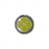 Ručná baterka Nitecore CI7 — 4 LED, 2500 lúmenov, 130 h výdrž, 148,2 mm, 158 g, čierna