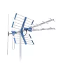 TV anténa DVB-T/T2 VHF/UHF TT W21 Gold COMBO