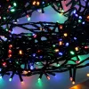 LED svetelný reťaz Extralink 500 LED viacfarebný, 25 m, interiér/exteriér, model EX.73318