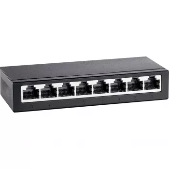 devolo Ethernet switch 8 portov 8x Gigabit Ethernet