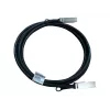 HPE - X240 Direct Attach Copper kábel - 100GBase priamy prepojovací kábel - QSFP28 (M) až QSFP28 (M) 3 m
