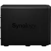 Puzdro na HDD/SSD Synology DX1222 12 diskov 192 TB čierne