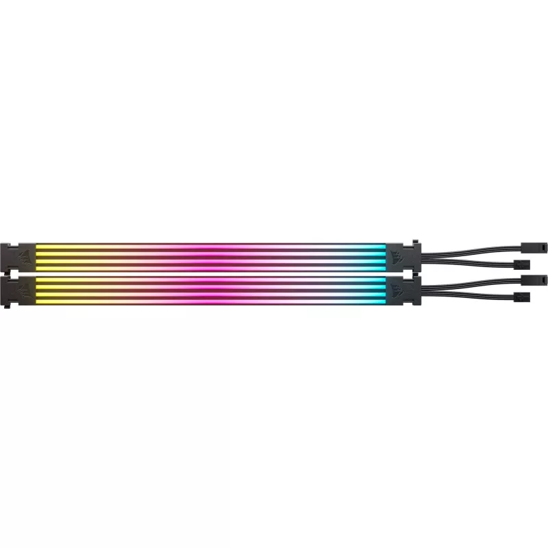 iCUE ARGB PSU káblové pásy, LED pás 2x 240 mm, pre napájací zdroj - kábel