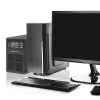 Qoltec UPS záložný zdroj | 1kVA | 1000W | účinník 1,0 | LCD | EPO | USB | Online