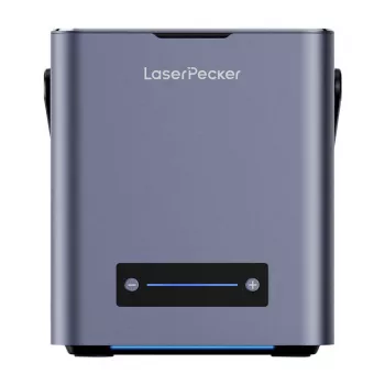 LaserPecker LP-AP čistička vzduchu absorbér dymu pre laserové gravírovače