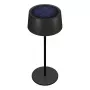 LED stolná lampa RealPower TableLight 300 4W čierna solárna