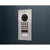Video vrátnik DoorBird D1101V nehrdzavejúca oceľ 1080p IR