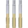ZÁVITNÍK M10 NGMM/3-P DIN-352 (6HX) HSSE TIN nehrdzavejúca oceľ
