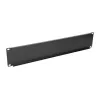 Racková zaslepovacia lišta Extralink Front Blank Panel 2U 19