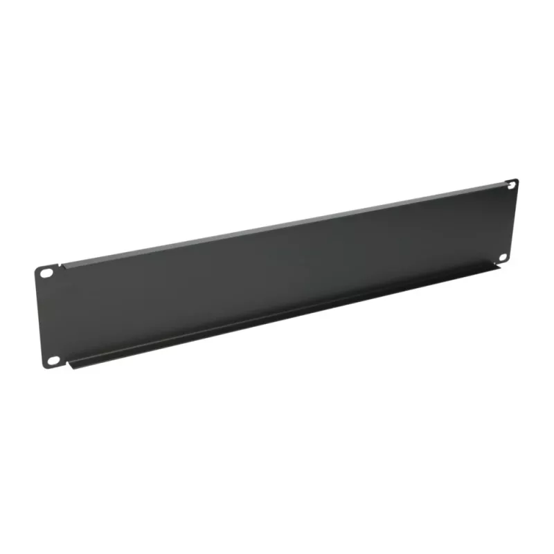 Racková zaslepovacia lišta Extralink Front Blank Panel 2U 19