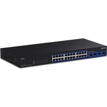 TRENDnet TEG-S50284 - verzia v1.0R - switch (TEG-S50284)