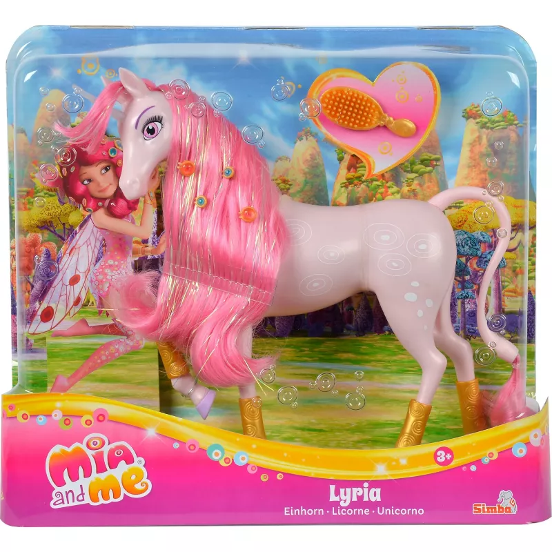 Simba Mia jednorožec Lyria – 109480094