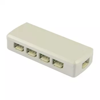 Synergy 21 LED podhľadové svietidlo ARGOS s rozdeľovačom IP54 RGB