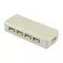 Synergy 21 LED podhľadové svietidlo ARGOS s rozdeľovačom IP54 RGB