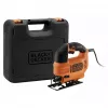 Priamočiara píla Black & Decker KFBES500K 500 W