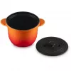 Le Creuset Cocotte Every 18cm ohnivočervená (41110180900460)