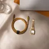 Kábel USB-C na USB-C Native Union Belt Kábel Pro 240W, 2,4 m, USB 2.0, 0,48 Gbit/s, zelený