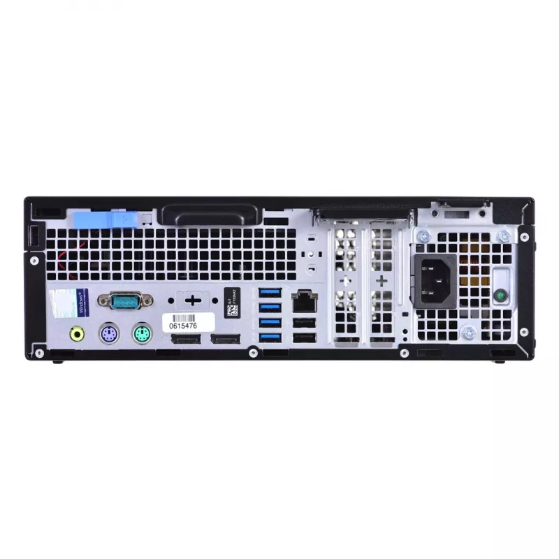 DELL OptiPlex 7060 i3-8100 8GB 256GB SSD SFF Win11pro použitý