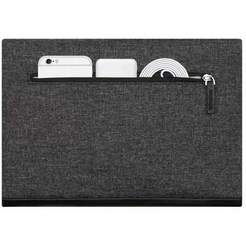 Puzdro Rivacase 8802 taška na notebook 33,8 cm (13,3 inch) čierna sivá
