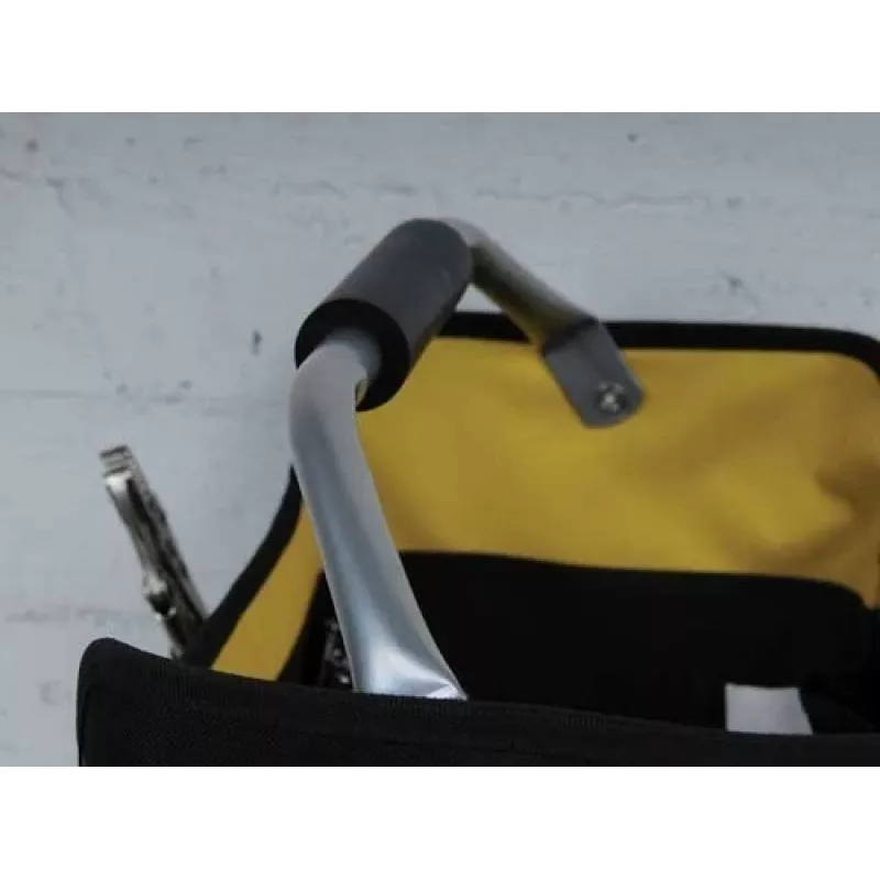Stanley 1-96-182 puzdro na náradie, nylon, čierna/žltá