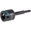 makita Impact Black 1/2 Torx nástrčná hlavica veľkosť: T30 dĺžka: 78,0 mm (E-19794)