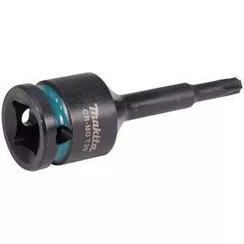 makita Impact Black 1/2 Torx nástrčná hlavica veľkosť: T30 dĺžka: 78,0 mm (E-19794)