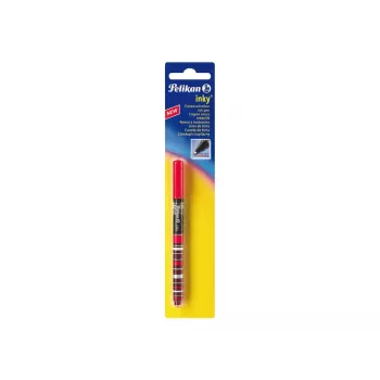 Pelikan Inky 273 vláknové pero 916197, červené, 0,5 mm