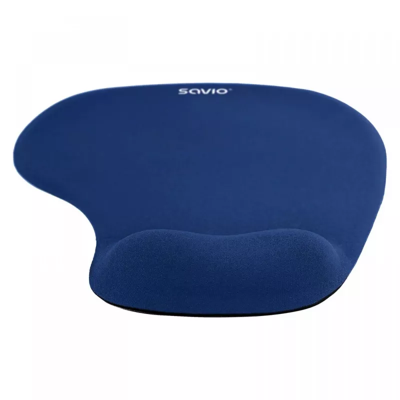 SAVIO MP-01NB podložka pod myš tmavomodrá
