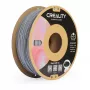 3D tlačový materiál Creality 3301010299 kyselina polymliečna PLA sivá 1 kg 1,75 mm