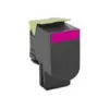 Lexmark 802HM tonerová kazeta vratného programu (80C2HM0), purpurová, 3000 strán
