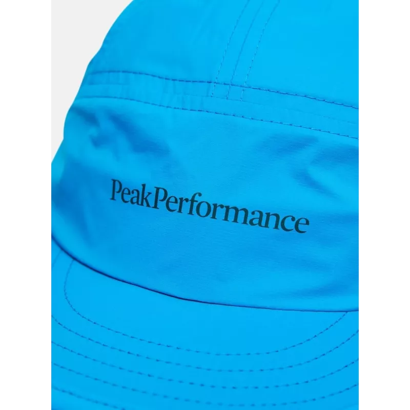PEAK PERFORMANCE trailová šiltovka modrá - TU