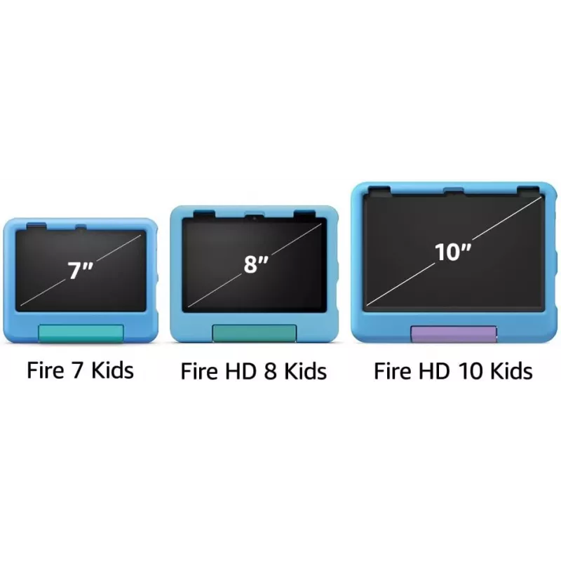 Amazon Fire HD10 Kids 13. generácia 32 GB 10,1