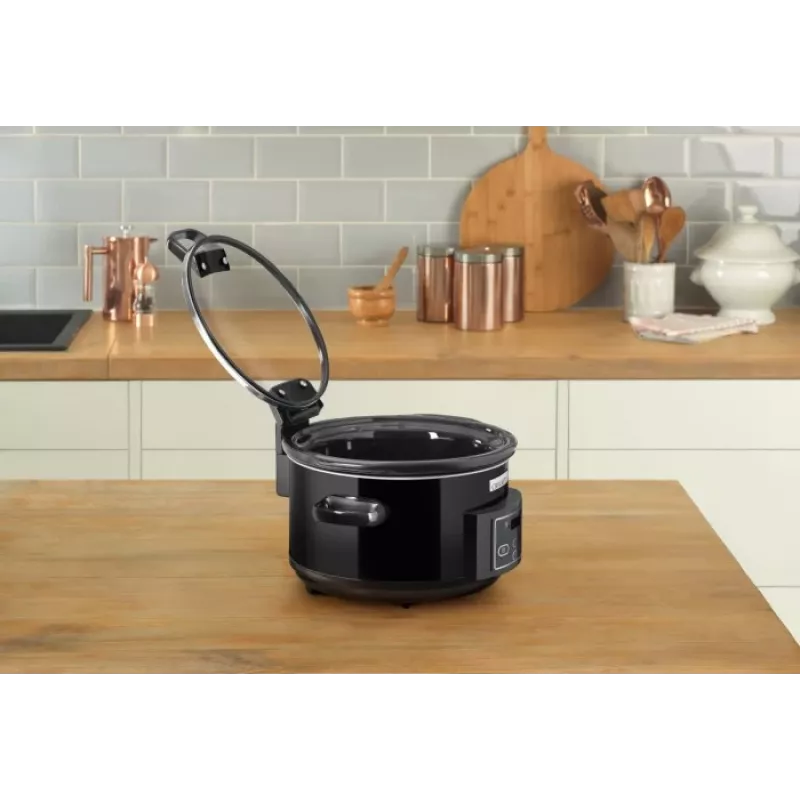 Crock-Pot pomalý hrniec CSC052X 4.7L