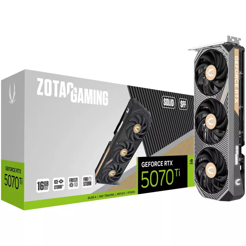 Grafická karta NVIDIA GeForce RTX 5070 Ti 16 GB GDDR7