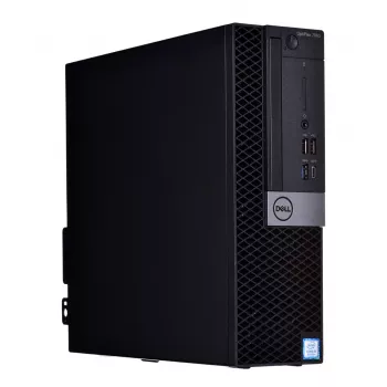 DELL OptiPlex 7060 i5-8500 16GB 256GB SSD SFF Win11pro Použitý