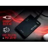 Tracer AirMag1 Lithium Polymer (LiPo) 5000 mAh bezdrôtové nabíjanie čierna