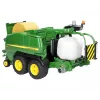 John Deere lis na okrúhle balíky slamy C441R