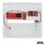Atte POE switch IPUPS-8-20-H – 8-portový PoE switch, celkový výkon 20W