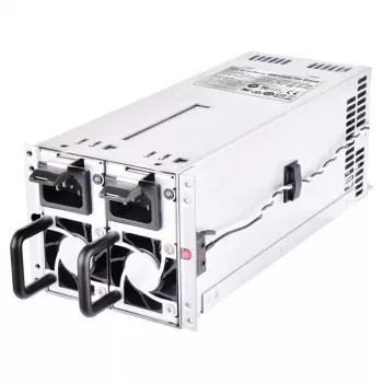 SilverStone SST-GM1000-2UG V2 redundantný 2HE napájací zdroj - 1000 Watt