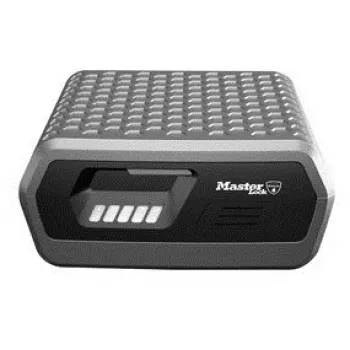 Masterlock CHW30300EURHRO veľká ohňovzdorná a vodovzdorná pokladnička