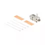 Sieťový kábel spojka DeLOCK 88198 LSA na LSA Cat.6A STP 31,6 mm nehrdzavejúca oceľ